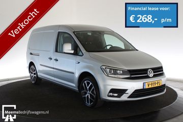 Volkswagen Caddy - V-919-PJ - Polisa Lease