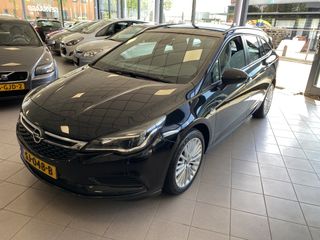 Opel Astra - SJ-048-B - Polisa Lease