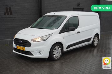 Ford Transit Connect - V-733-VL - Polisa Lease