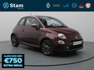 Fiat 500 - J-536-JX - Polisa Lease