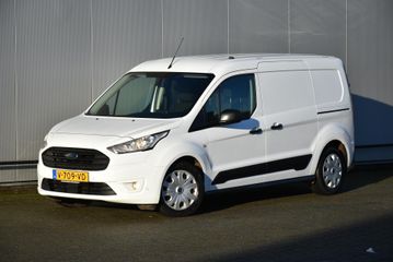Ford Transit Connect - V-709-VD - Polisa Lease
