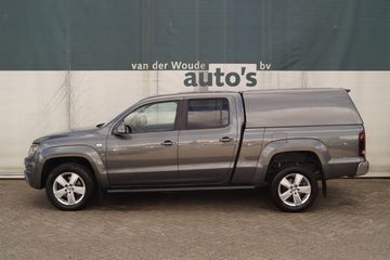 Volkswagen Amarok - VLJ-76-B - Polisa Lease