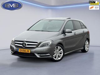 Mercedes-Benz B-Klasse - 13-XVL-8 - Polisa Lease