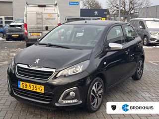 Peugeot 108 - SB-935-G - Polisa Lease
