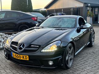 Mercedes-Benz SLK-Klasse - L-500-KD - Polisa Lease
