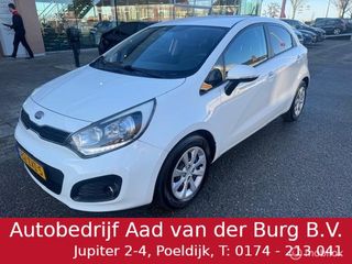 Kia Rio - 82-ZVZ-5 - Polisa Lease