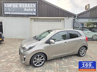 Kia Picanto - XJ-086-D - Polisa Lease
