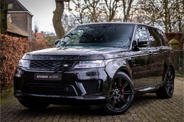 Land Rover Range Rover Sport - STEALT - Polisa Lease