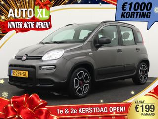 Fiat Panda - R-294-GL - Polisa Lease