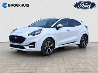 Ford Puma - JRD-55-G - Polisa Lease