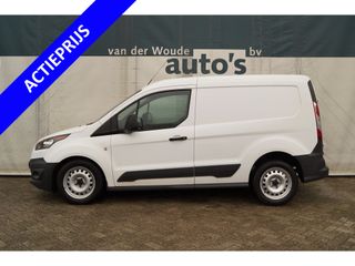 Ford Transit Connect - V-912-DB - Polisa Lease