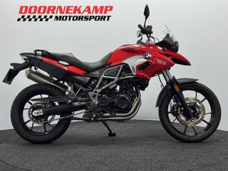 BMW F 700 GS - 22-MZ-NK - Polisa Lease
