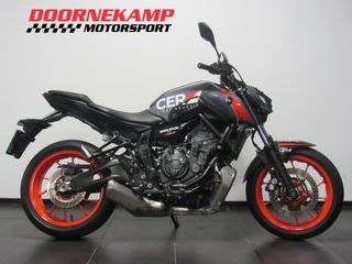 Yamaha MT 07 - 31-MX-XN - Polisa Lease