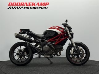 Ducati Monster - 14-MB-HG - Polisa Lease