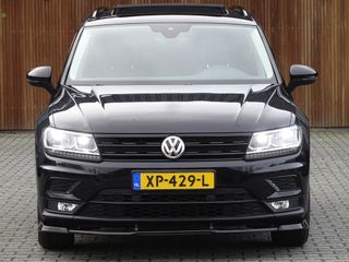 Volkswagen Tiguan - XP-429-L - Polisa Lease