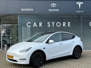 Tesla Model Y - X-259-HJ - Polisa Lease