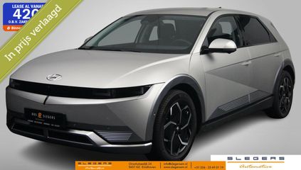 Hyundai IONIQ 5 - S-675-FS - Polisa Lease