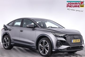 Audi e-tron - X-325-FK - Polisa Lease
