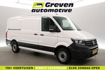 Volkswagen Crafter - V-83-NZF - Polisa Lease