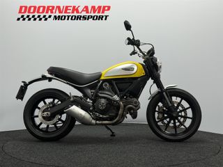 Ducati Scrambler - 84-MN-BP - Polisa Lease