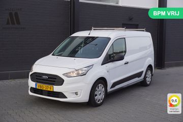 Ford Transit Connect - VBD-37-F - Polisa Lease