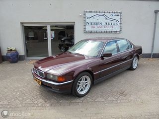 BMW 7 Serie - SJ-DL-86 - Polisa Lease