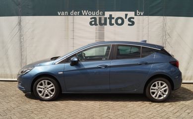 Opel Astra - PR-299-K - Polisa Lease