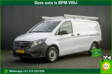 Mercedes-Benz Vito - V-519-XP - Polisa Lease