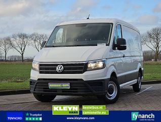 Volkswagen Crafter - V-57-NTR - Polisa Lease