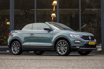 Volkswagen T-Roc - JKZ-66-K - Polisa Lease