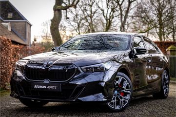 BMW i5 - BMWI5 - Polisa Lease