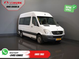 Mercedes-Benz Sprinter - 42-XKB-3 - Polisa Lease