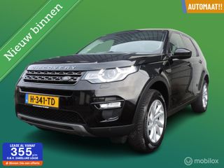 Land Rover Discovery Sport - H-341-TD - Polisa Lease