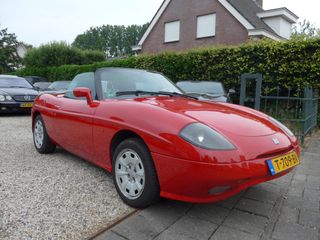 Fiat Barchetta - T-709-BV - Polisa Lease