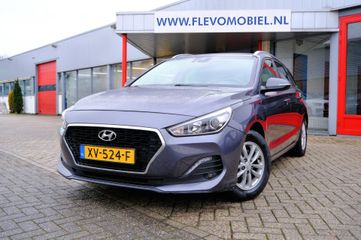 Hyundai i30 - XV-524-F - Polisa Lease