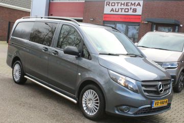 Mercedes-Benz Vito - VX-988-N - Polisa Lease