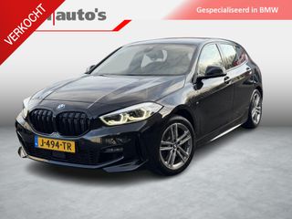 BMW 1 Serie - J-494-TR - Polisa Lease