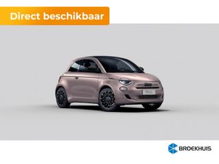 Fiat 500 -  - Polisa Lease