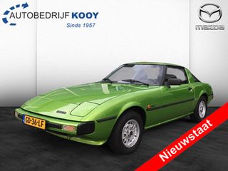Mazda RX-7 - GD-36-LF - Polisa Lease