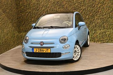 Fiat 500 - J-286-JT - Polisa Lease