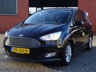 Ford C-MAX - PD-221-R - Polisa Lease