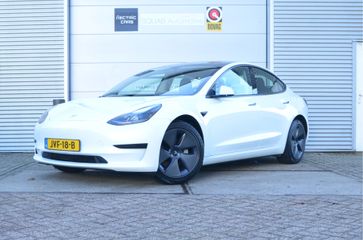 Tesla Model 3 - JVF-18-B - Polisa Lease