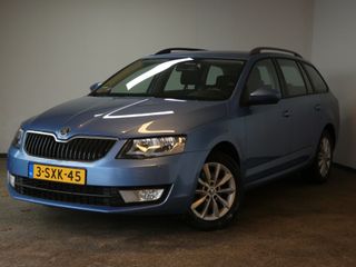 Škoda Octavia - 3-SXK-45 - Polisa Lease