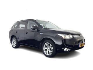 Mitsubishi Outlander - 8-TRZ-41 - Polisa Lease