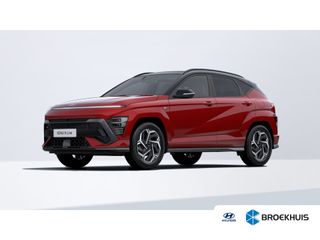 Hyundai Kona -  - Polisa Lease