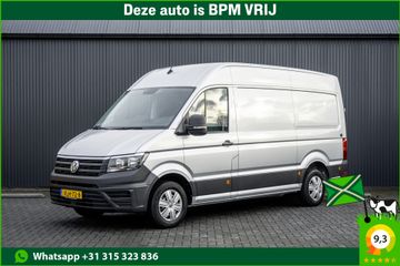 Volkswagen Crafter - VLH-72-B - Polisa Lease