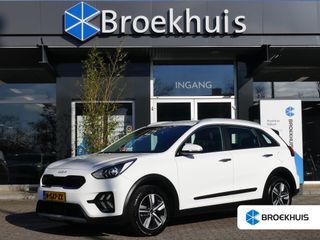Kia Niro - N-037-ZX - Polisa Lease