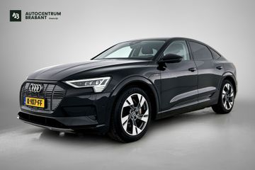 Audi e-tron - K-107-FF - Polisa Lease