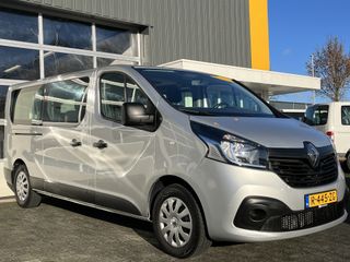 Renault Trafic - R-445-ZG - Polisa Lease