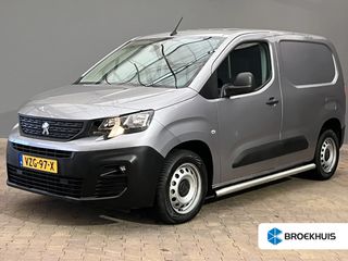 Peugeot Partner - VZG-97-X - Polisa Lease